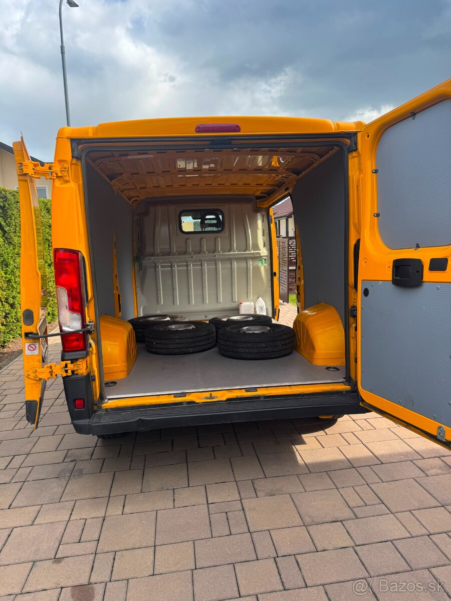 Fiat Ducato 3.0 L2H1 47 000km - 8
