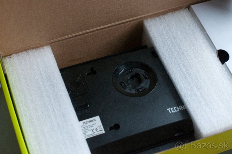 7 Digital picture frame TECHNIKA - fotorámik NOVÝ - 8