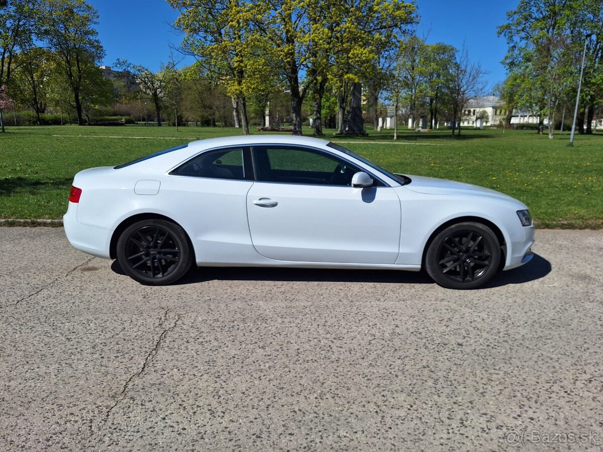 Audi A5 Coupe 2.0 tfsi Quattro - 8