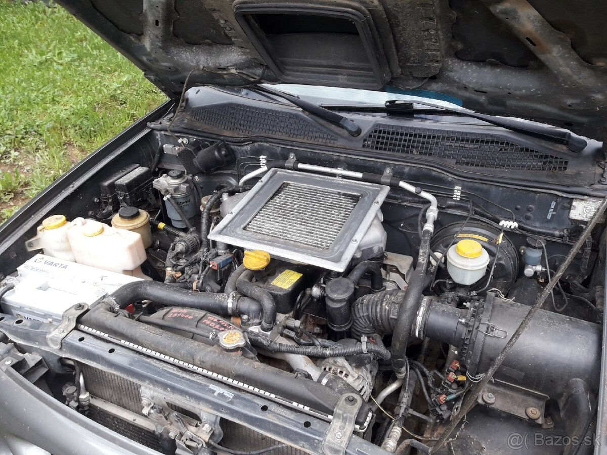 Nissan Terrano 2 - 8