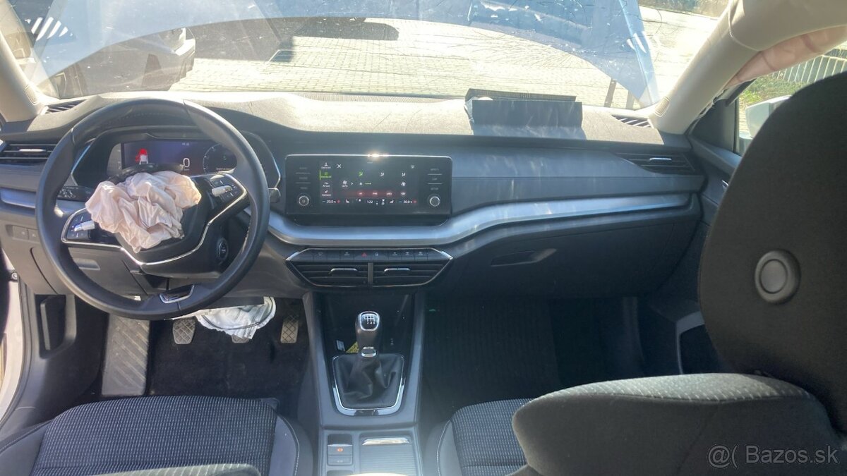 Škoda Octavia 2,0 TDI - 8