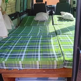 VW Caravelle 2,5 TDI Long - 8