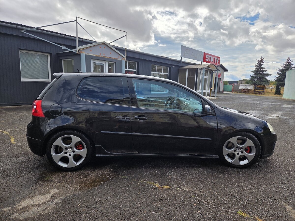 VW GOLF GTI 2.0 tfsi ( 2005 ) - 8