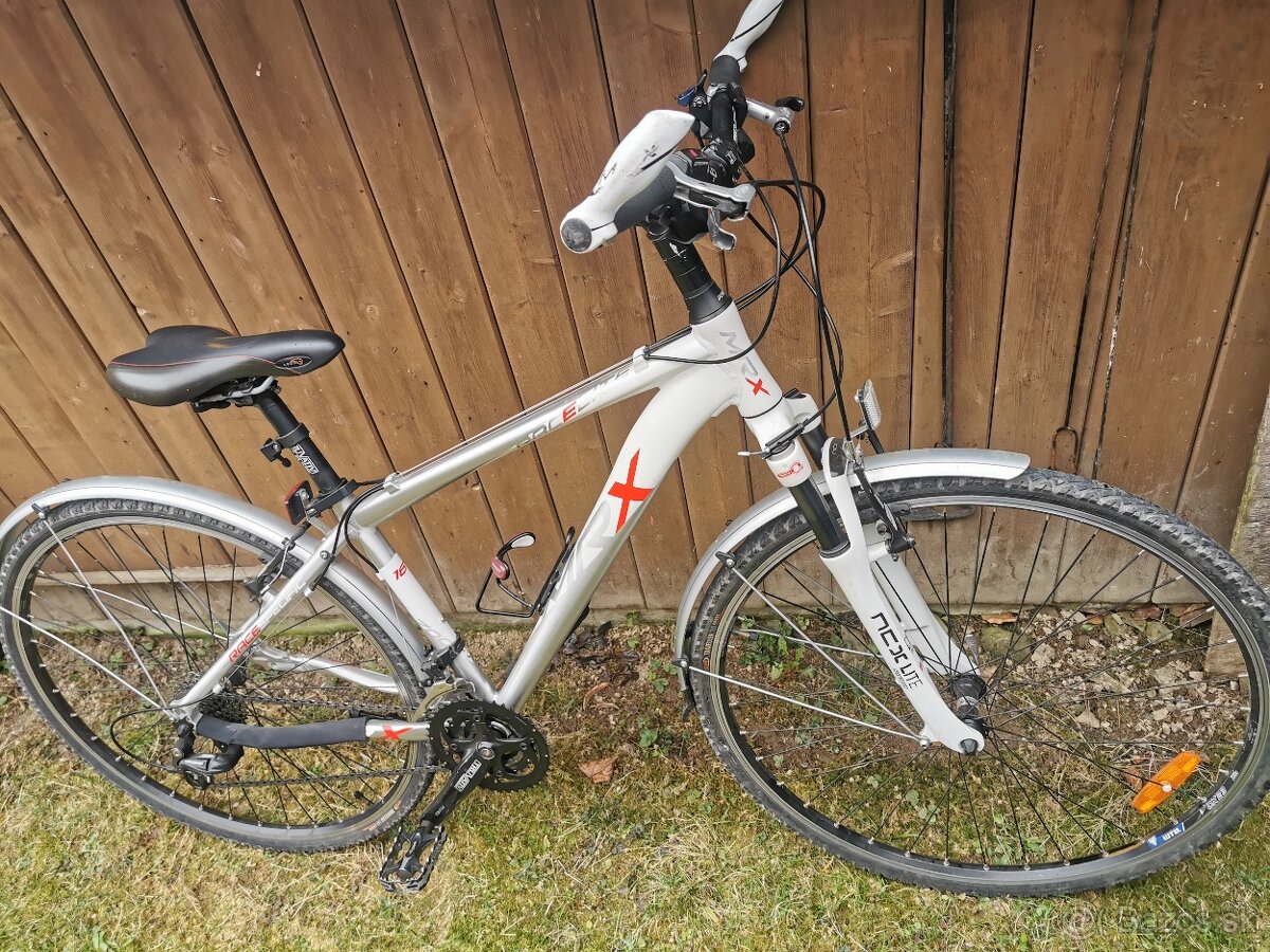 Damsky bicykel cross trekingovy - 8