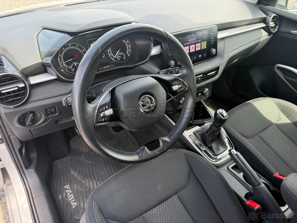 Škoda Fabia 1.0 TSI Style - 8
