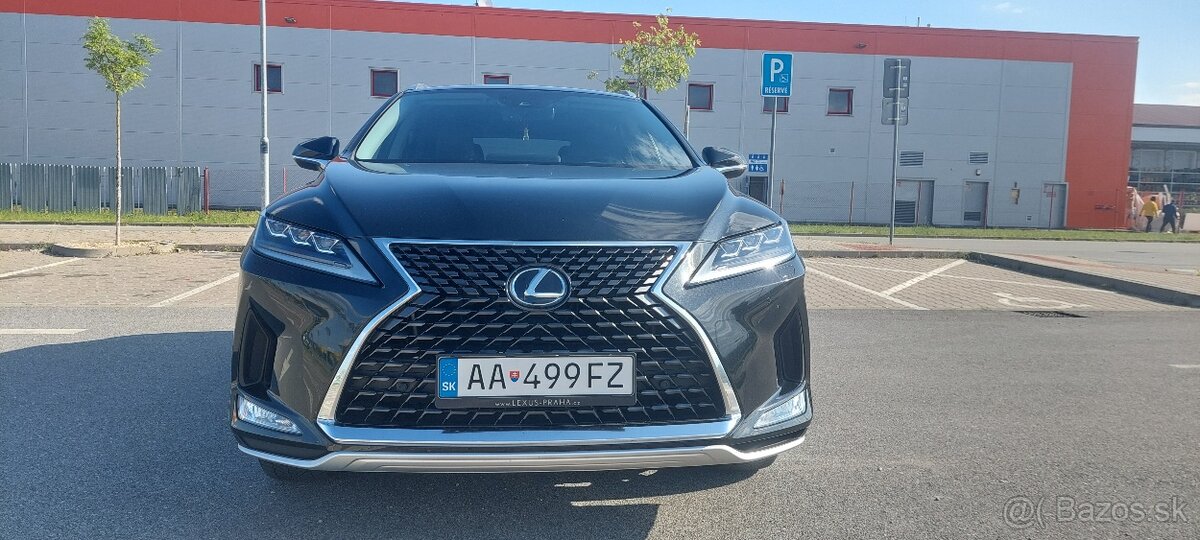 Lexus RX 300 Final Edition 69tis. km 09/2022 - 8