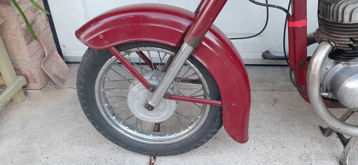 Jawa 250 / 559 - 8