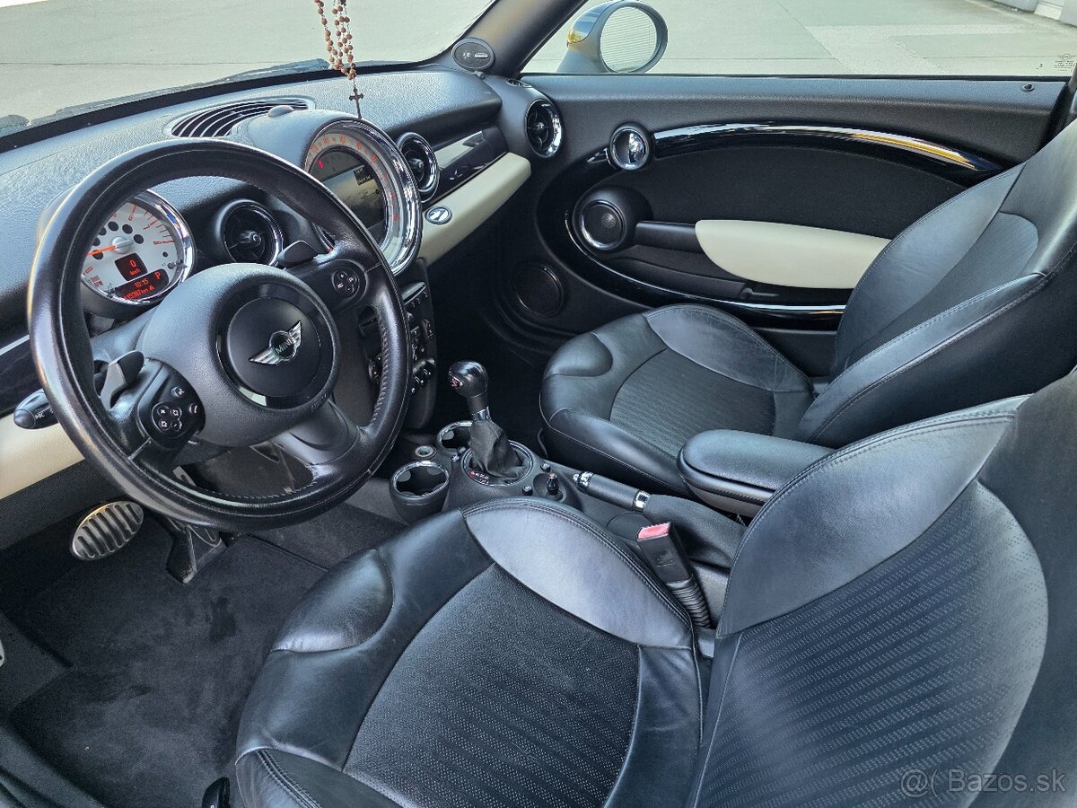 MINI COOPER S COUPE R58 AUTOMAT - 8