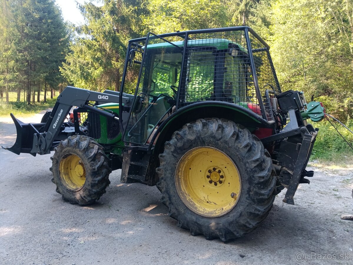 John Deere 6220 - 8