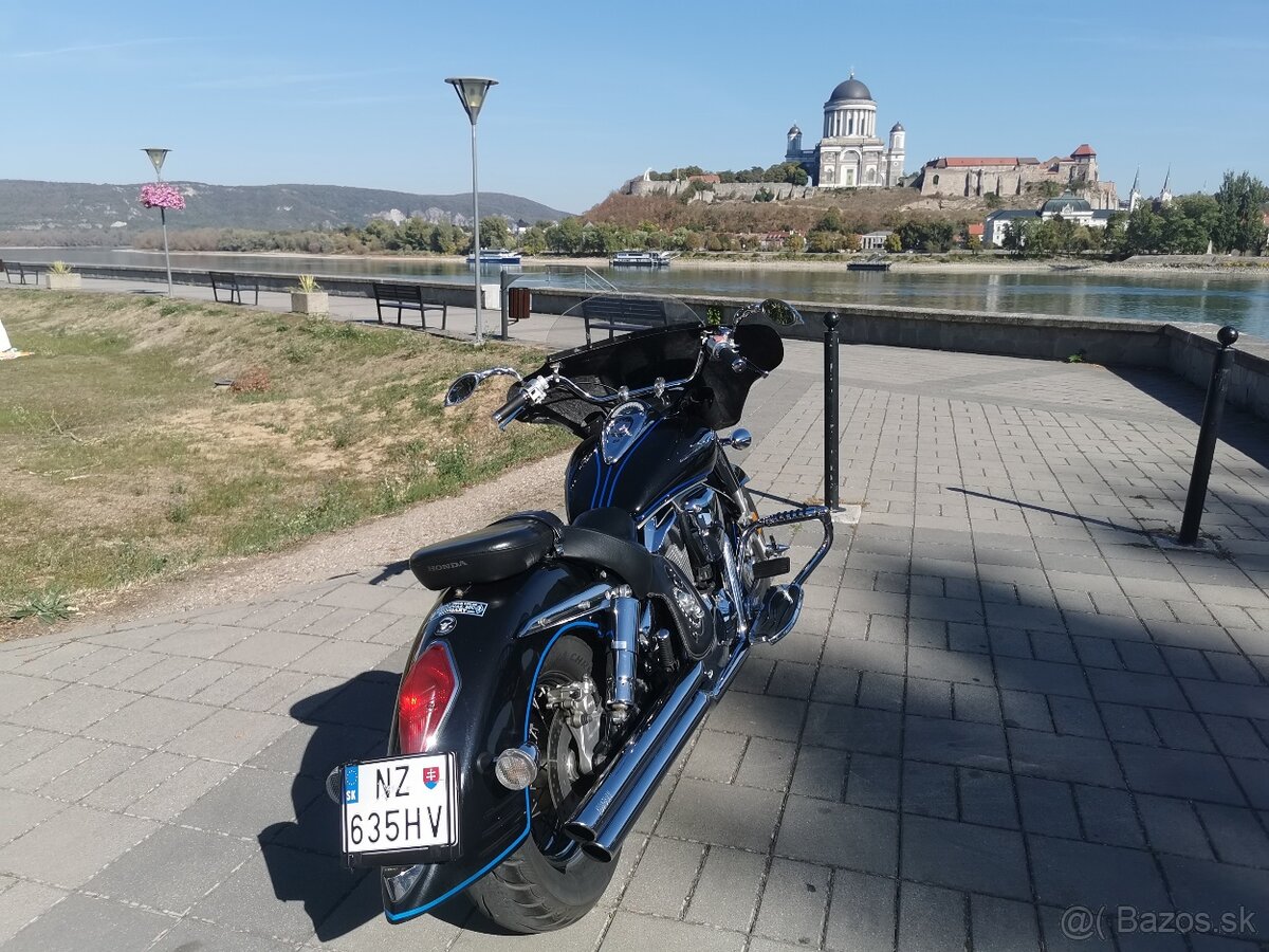 Honda vtx 1300 s - 8