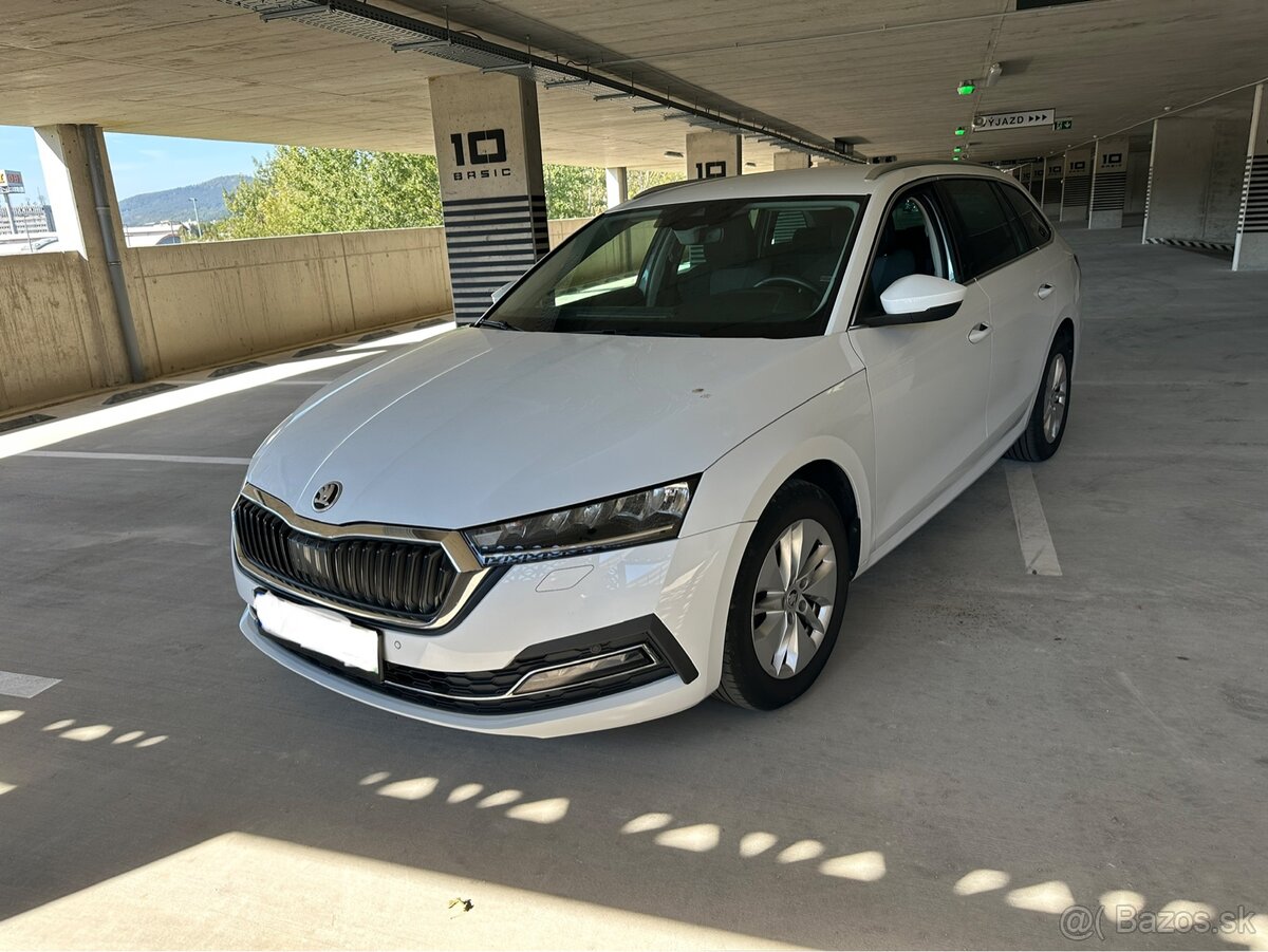 Škoda Octavia 2.0 TDI, automat, 2020 - 8