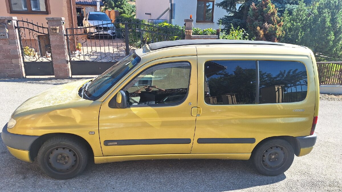 Citroën berlingo - 8