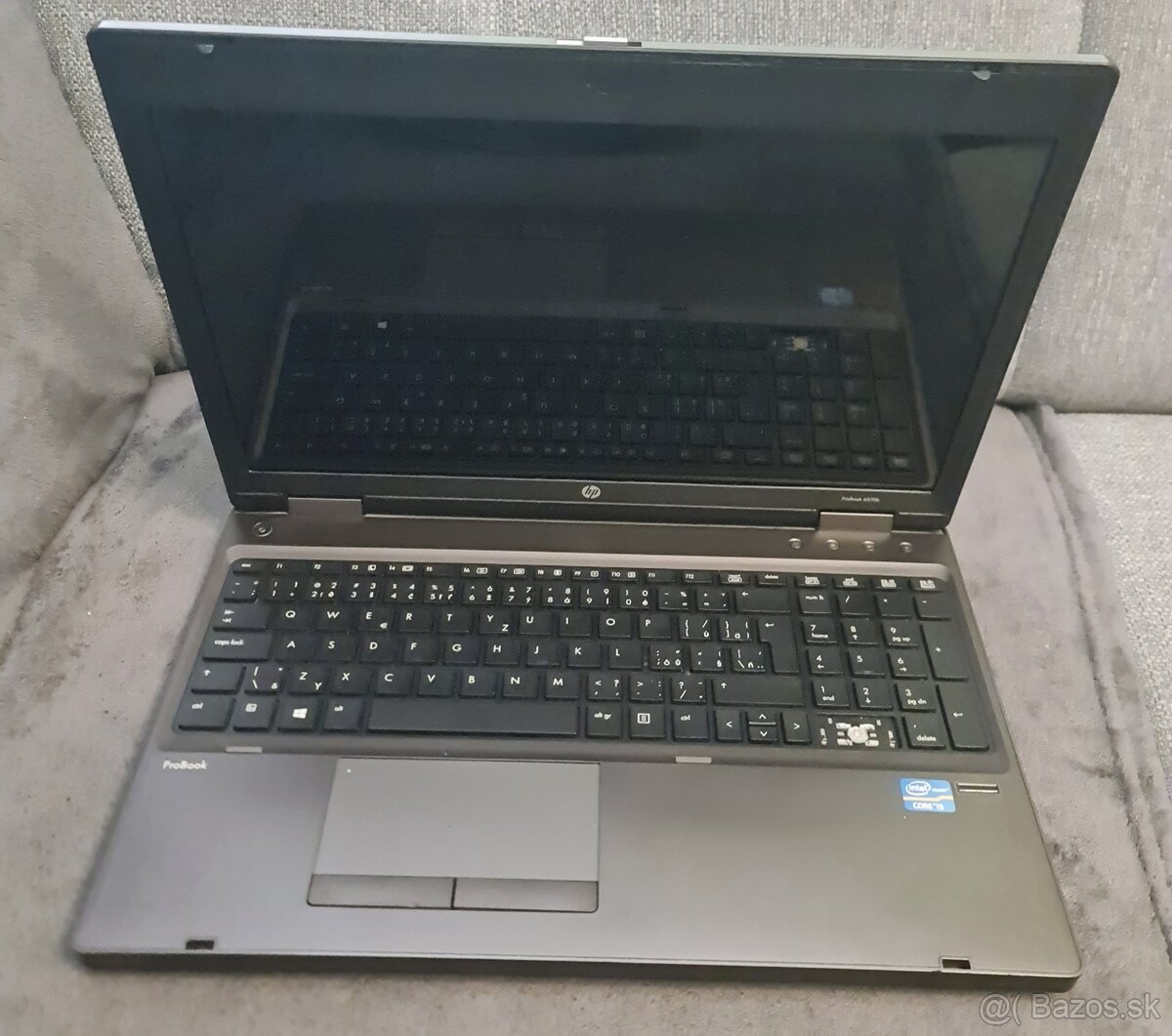 HP ProBook 4710s a ProBook 6570b - 8