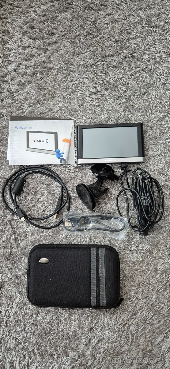 GARMIN nüvi 2597 lmt - 8