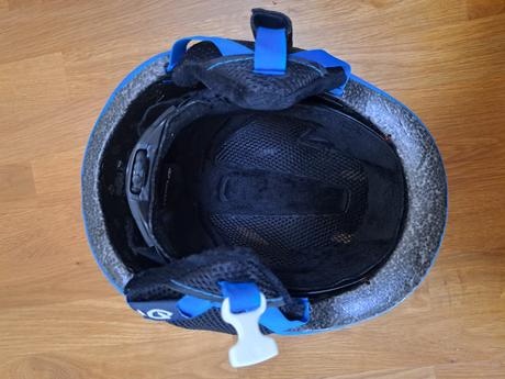 GIRO detská lyžiarska prilba, 49 - 52 cm - 8