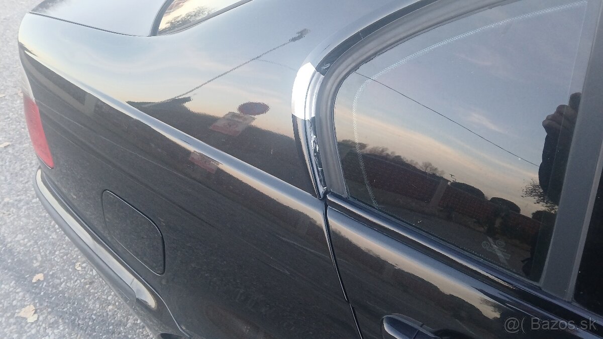 Predám BMW e46 330xd 135kw, 2001 sedan - 8