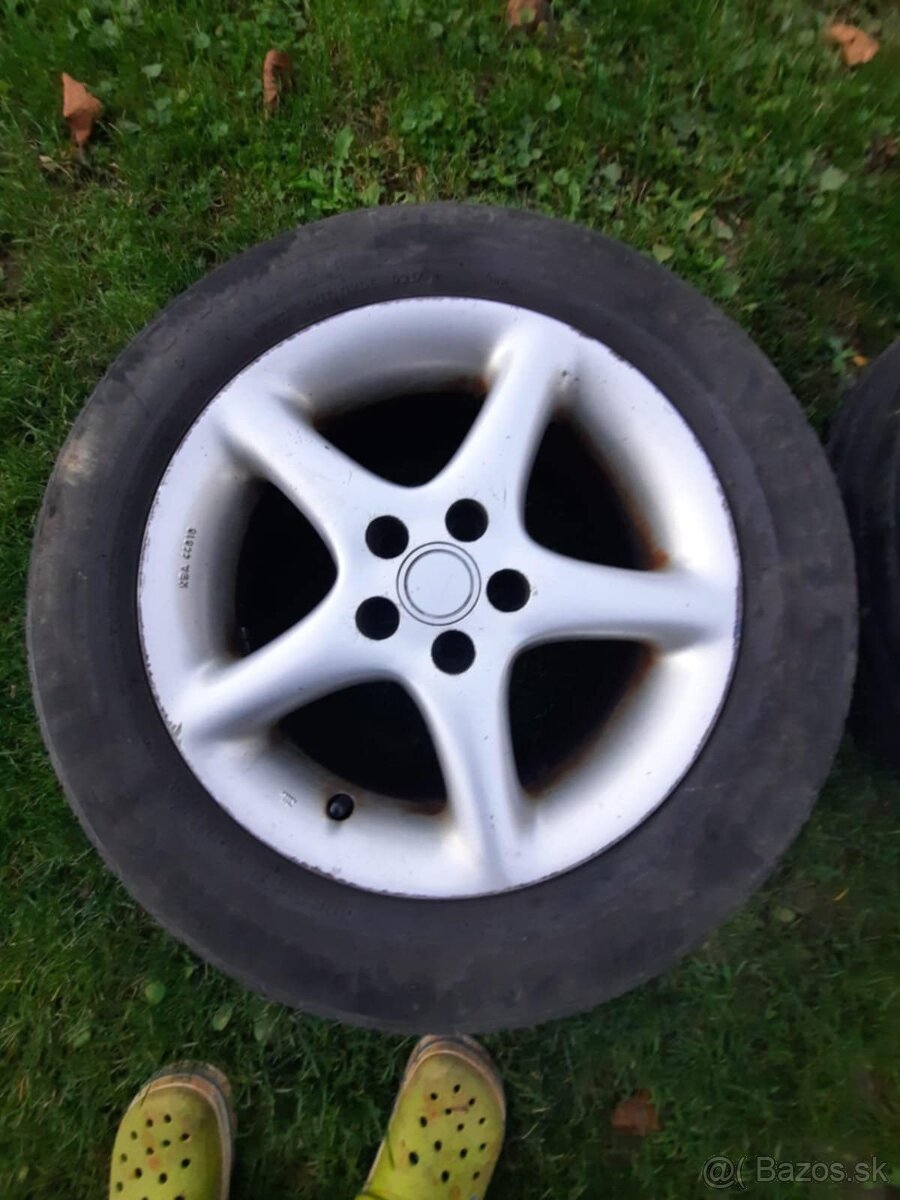 Elektróny 5x110 R15 - 8