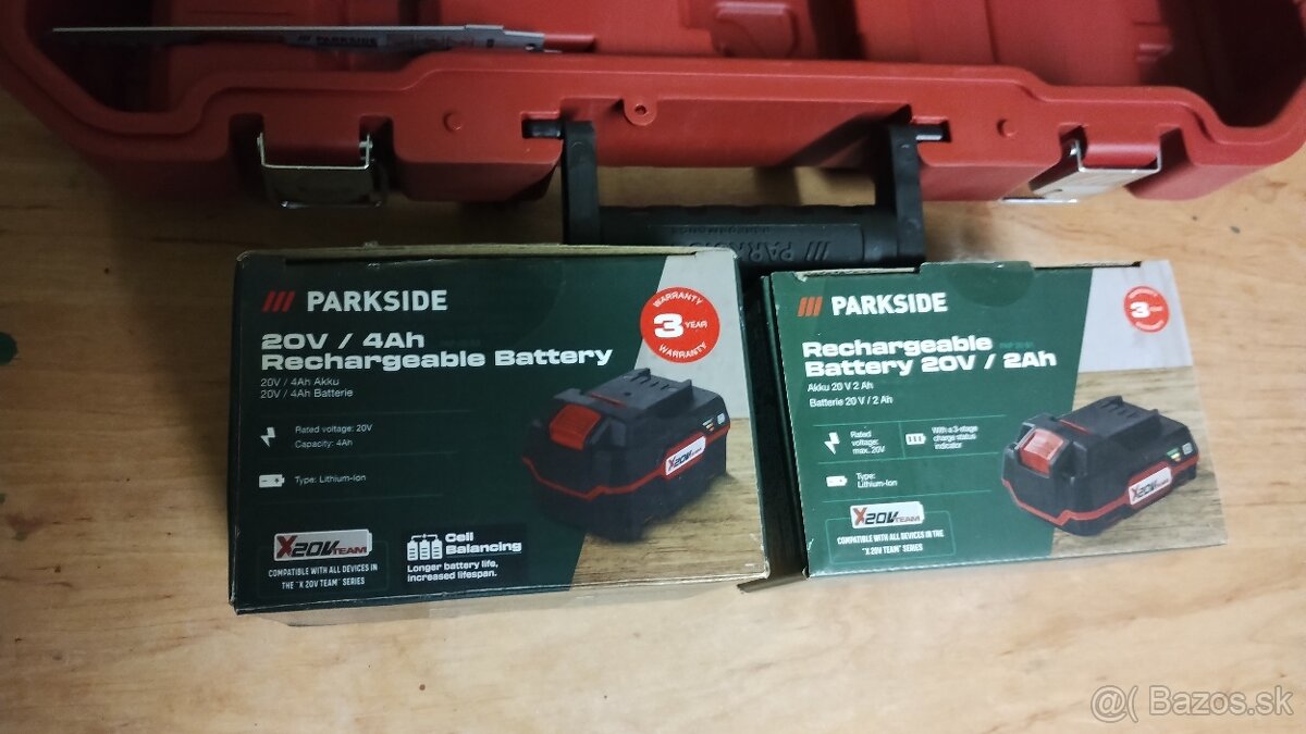 Predam aku chvostovu pila P.Performance - 8