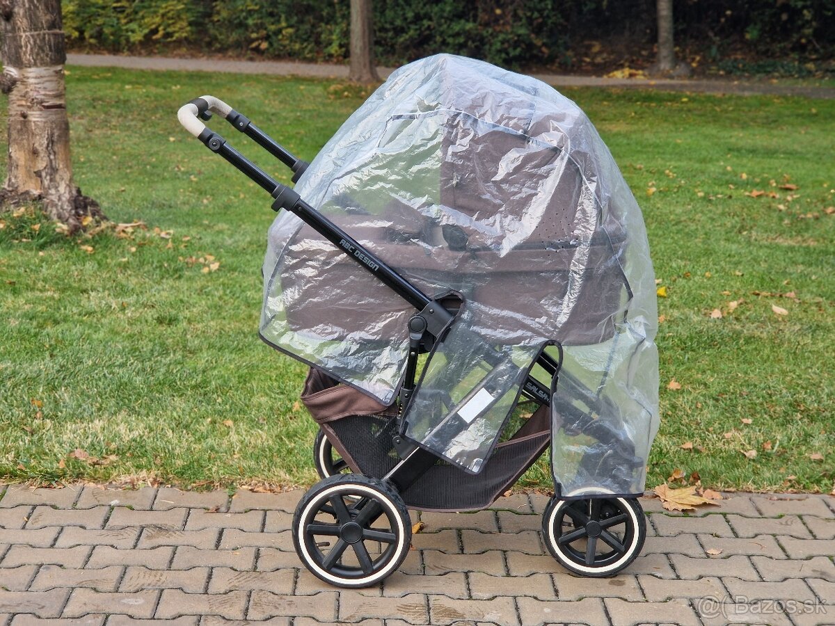 ABC DESIGN Salsa 4 Air Herb 3in1 + prislusenstvo - 8