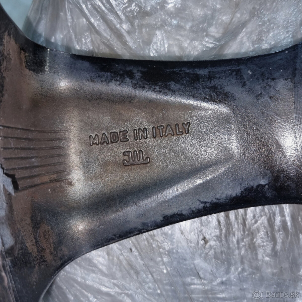 Hliníkové disky 5x114,3 R19 8J ET40 - 8