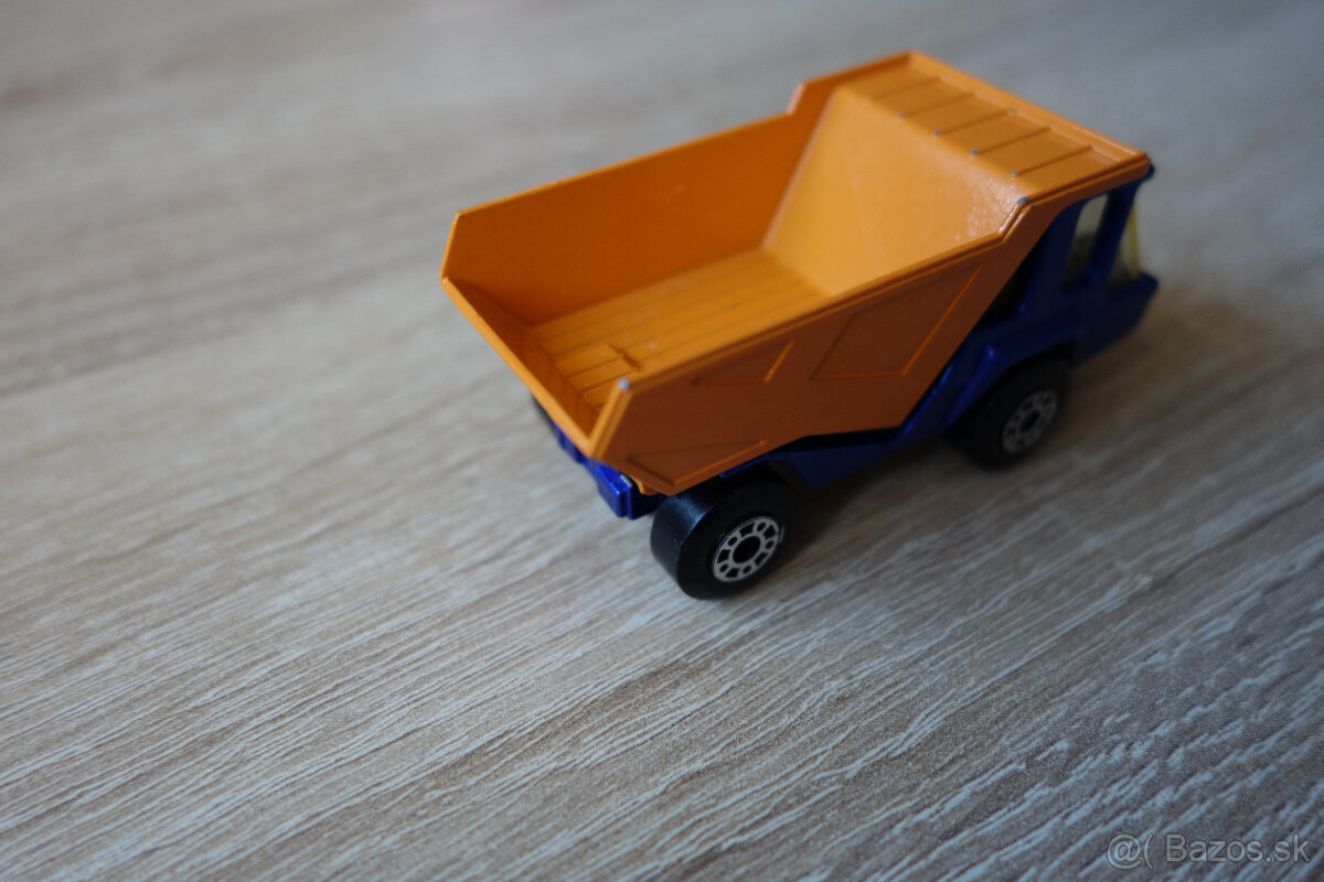 Matchbox Superfast No. 23 Tipper Truck - 8
