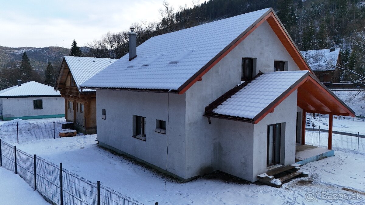 Rodinný dom - Novostavba - 8