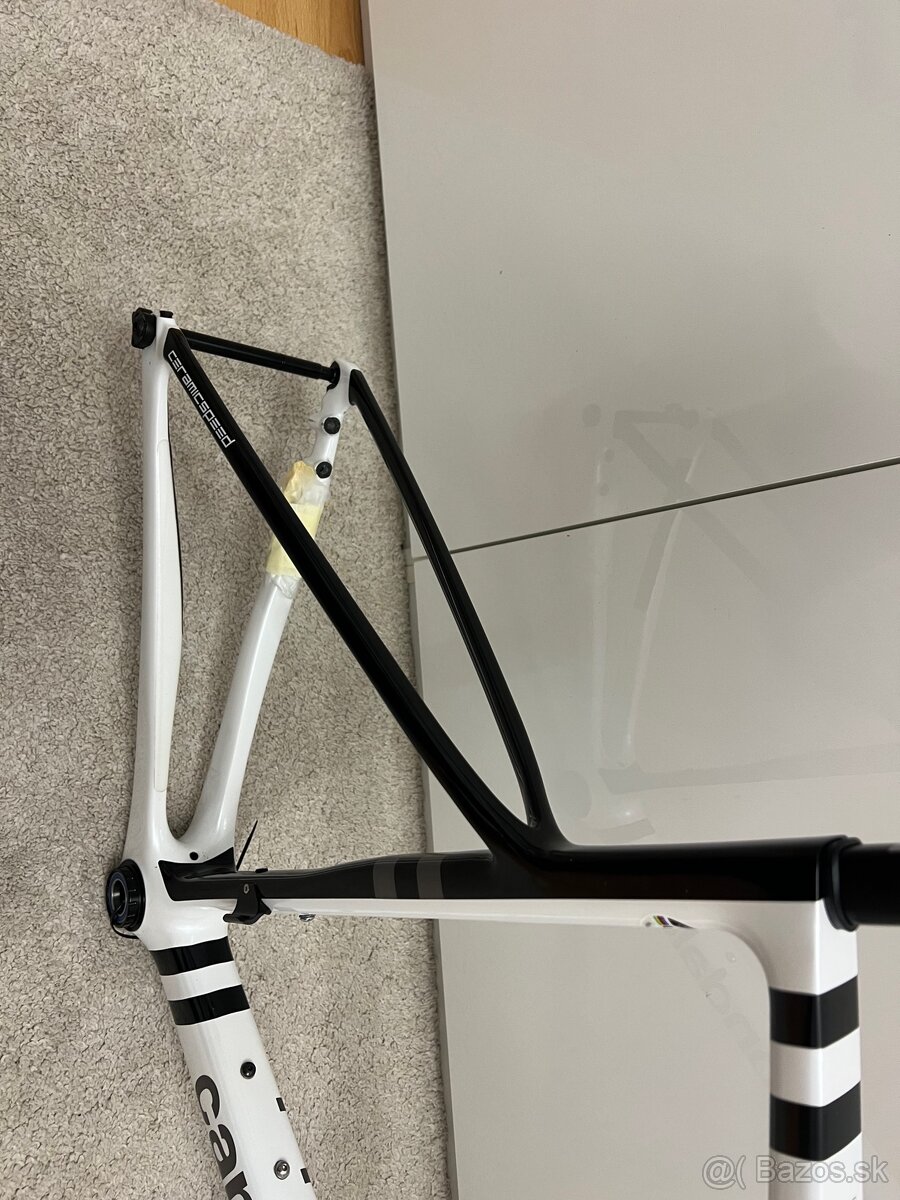 Cannondale SuperSix Evo - 8