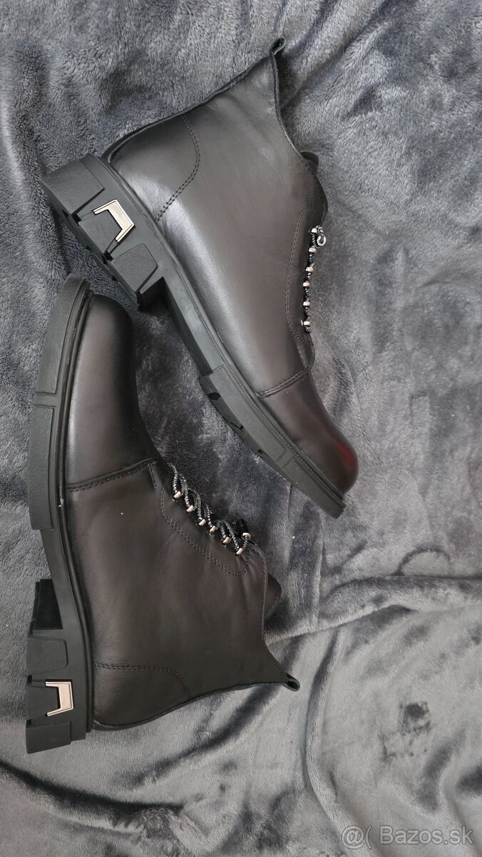 Čižmy rRobel41 kozene - 8