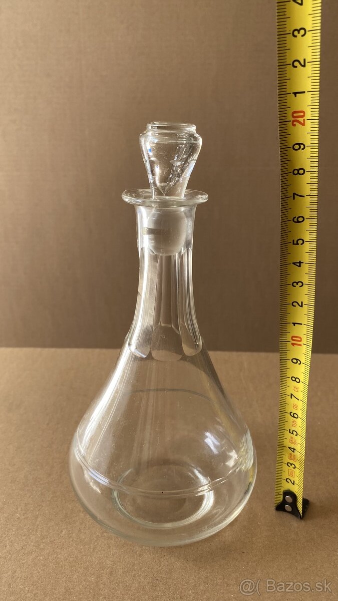 Starožitné karafy - 8