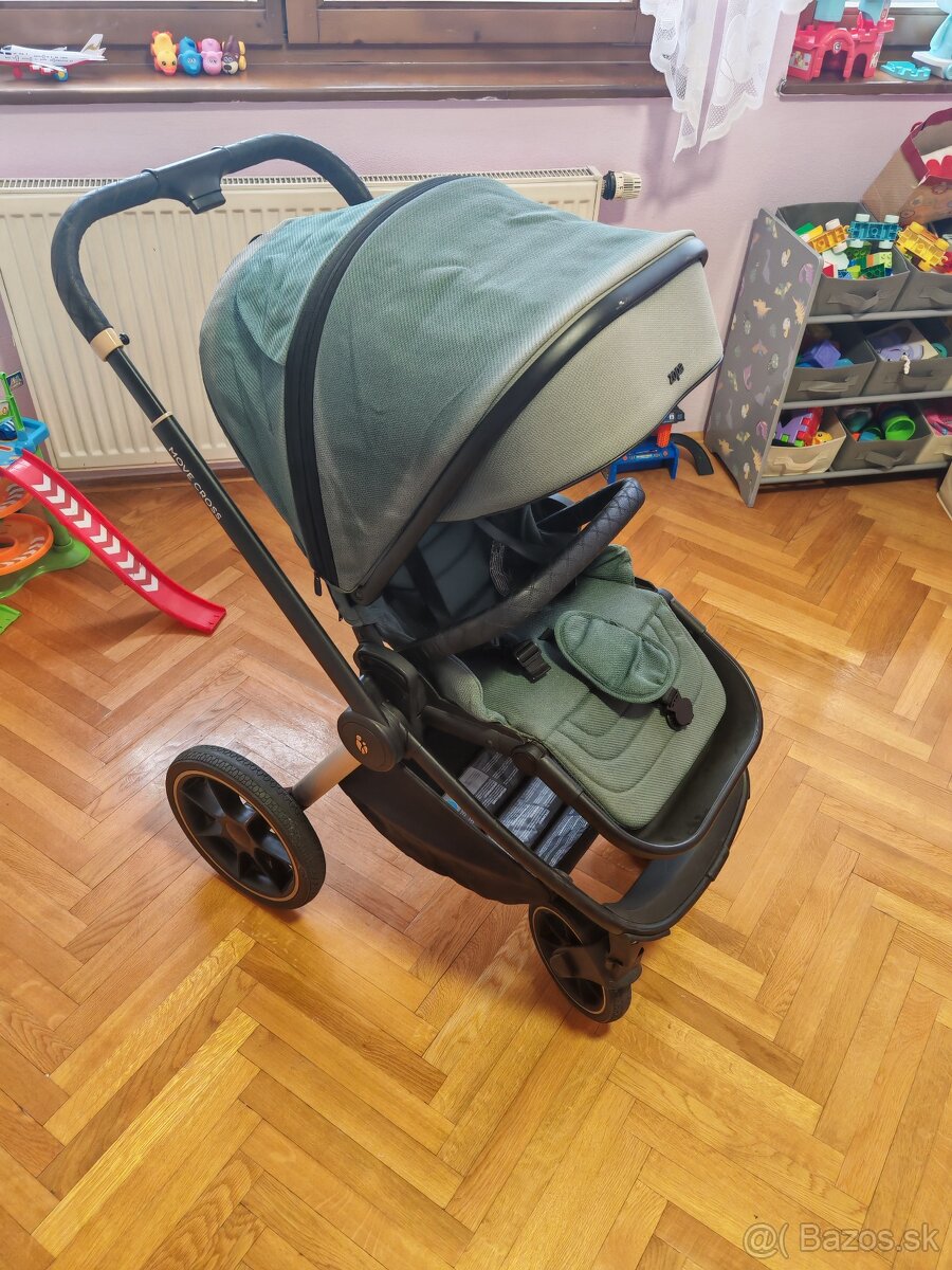 Športový kočík Zopa Move Cross - 8