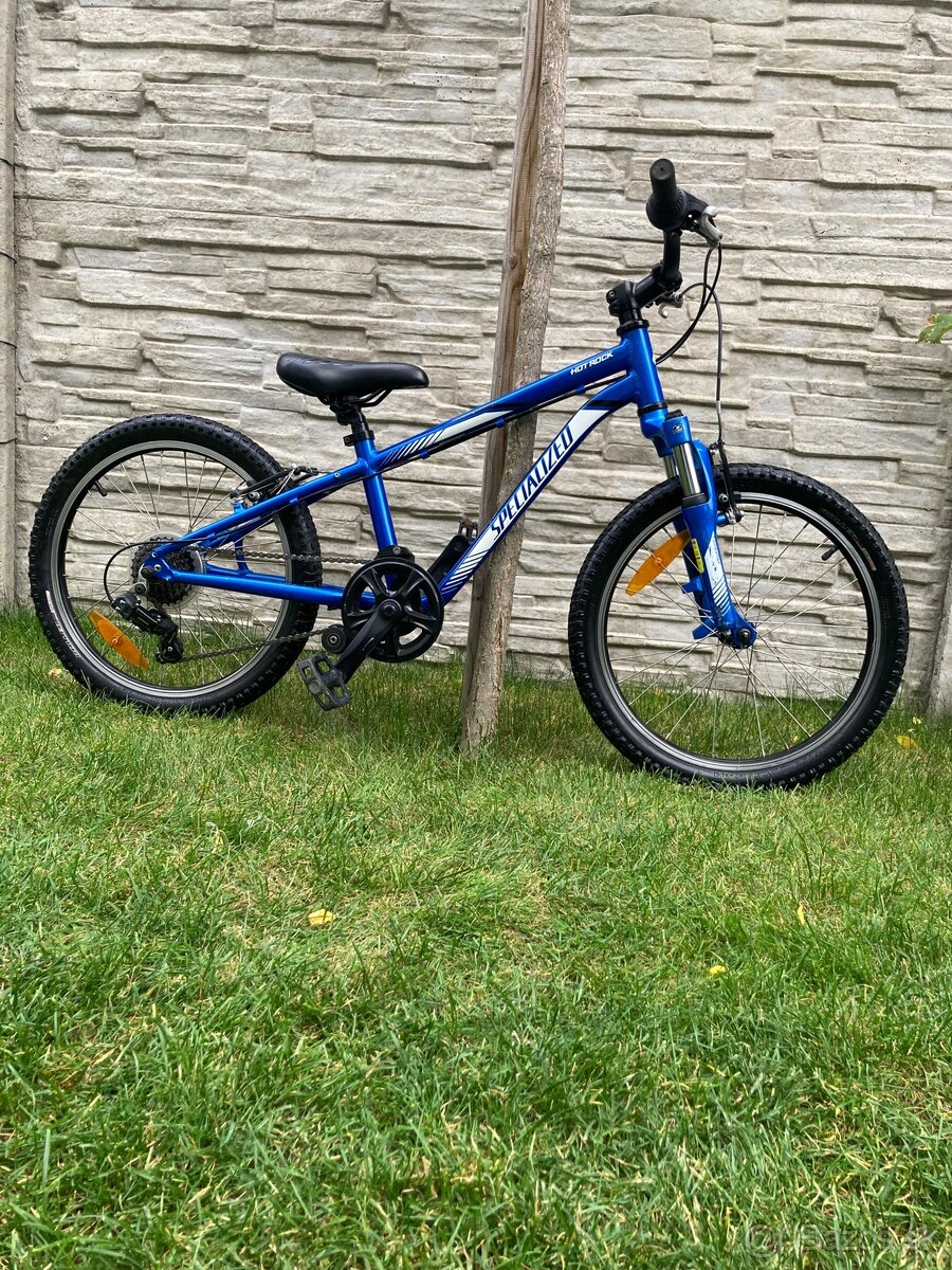 Specialized hotrock 20 - 8