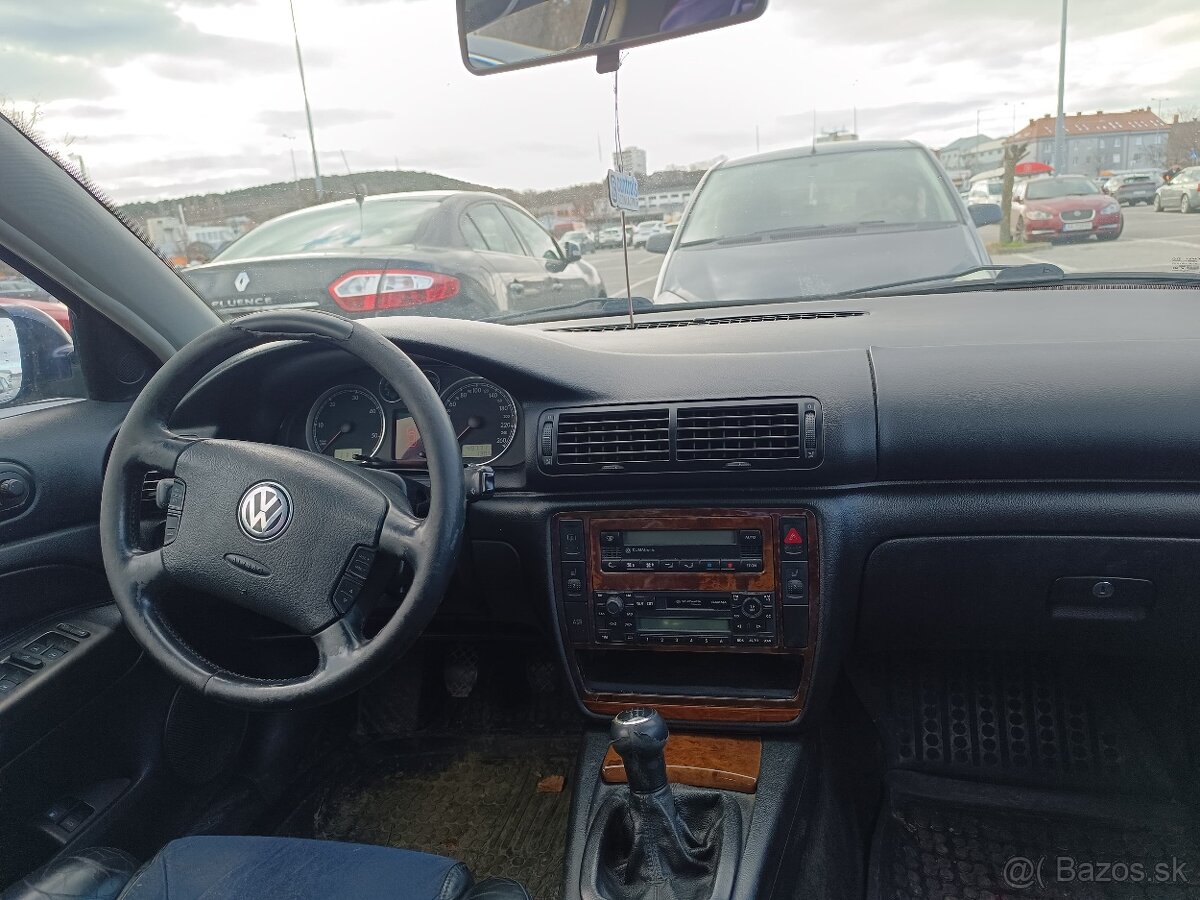 Volkswagen passat b5.5 - 8