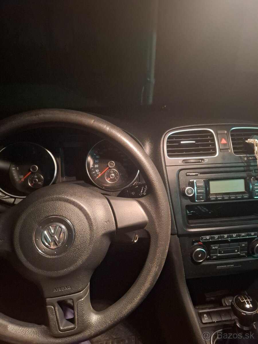 Golf VI 1.6 77kw - 8