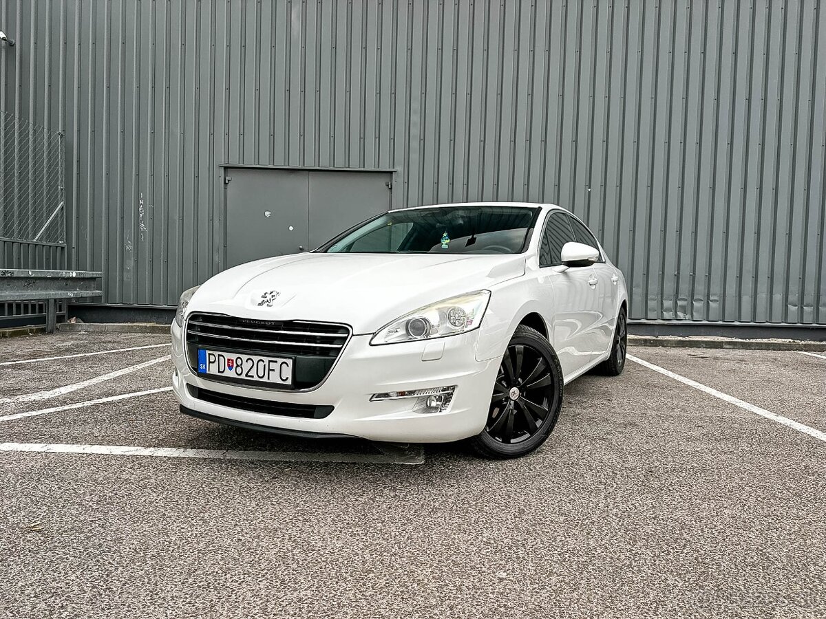 Peugeot 508 2.0 HDi Active BMP6 - 8