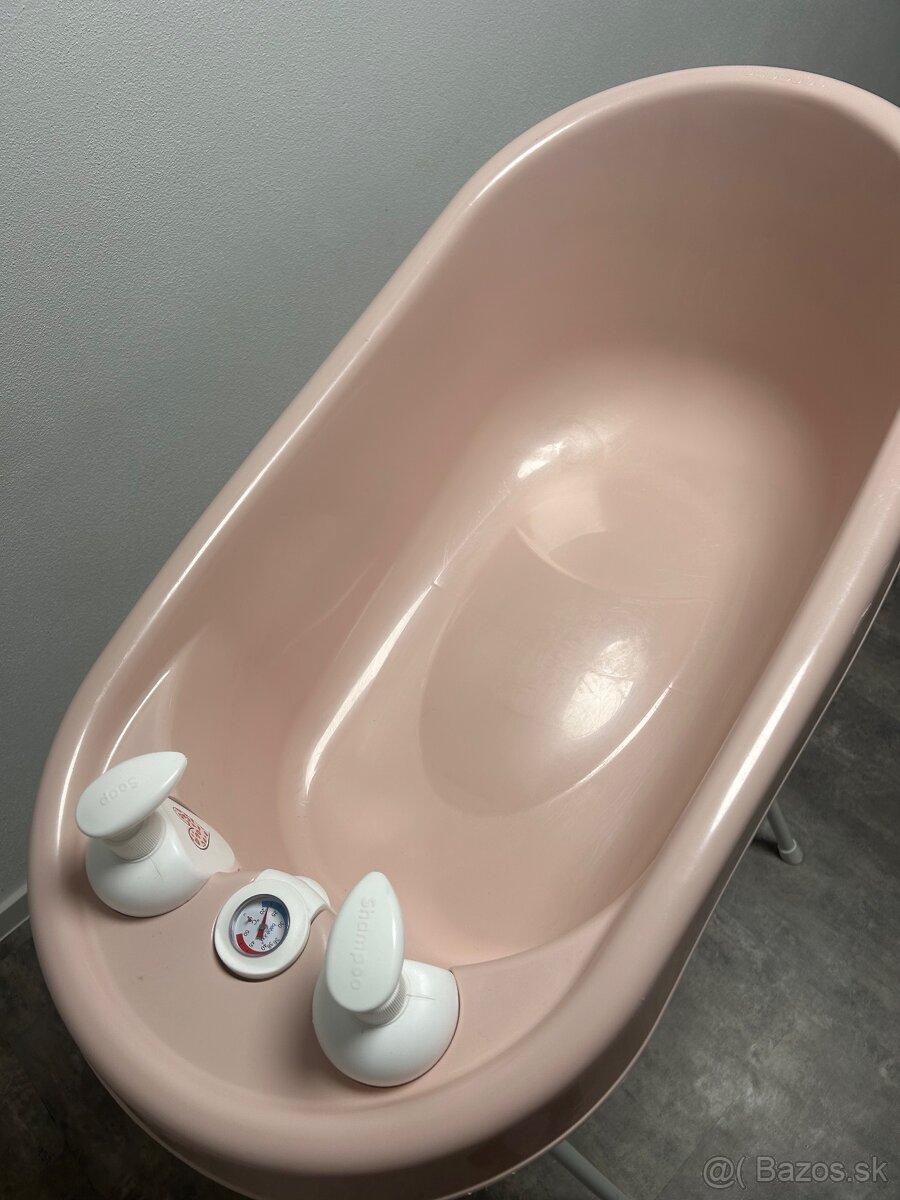 Vanička so stojanom Bebe-Jou - 8