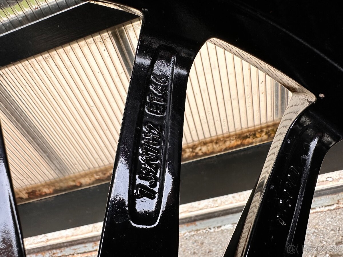 Škoda Monte Carlo 5x100 r17 215/40 r17 - 8