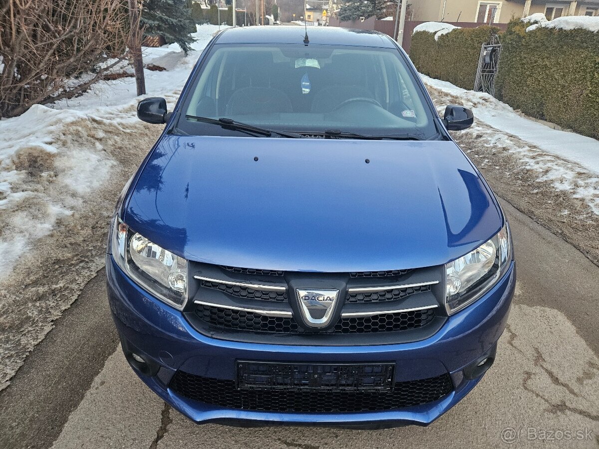 Dacia Sandero 1.2 16V 75PS LPG BRC EXTRA KLIMA NAVI - 8