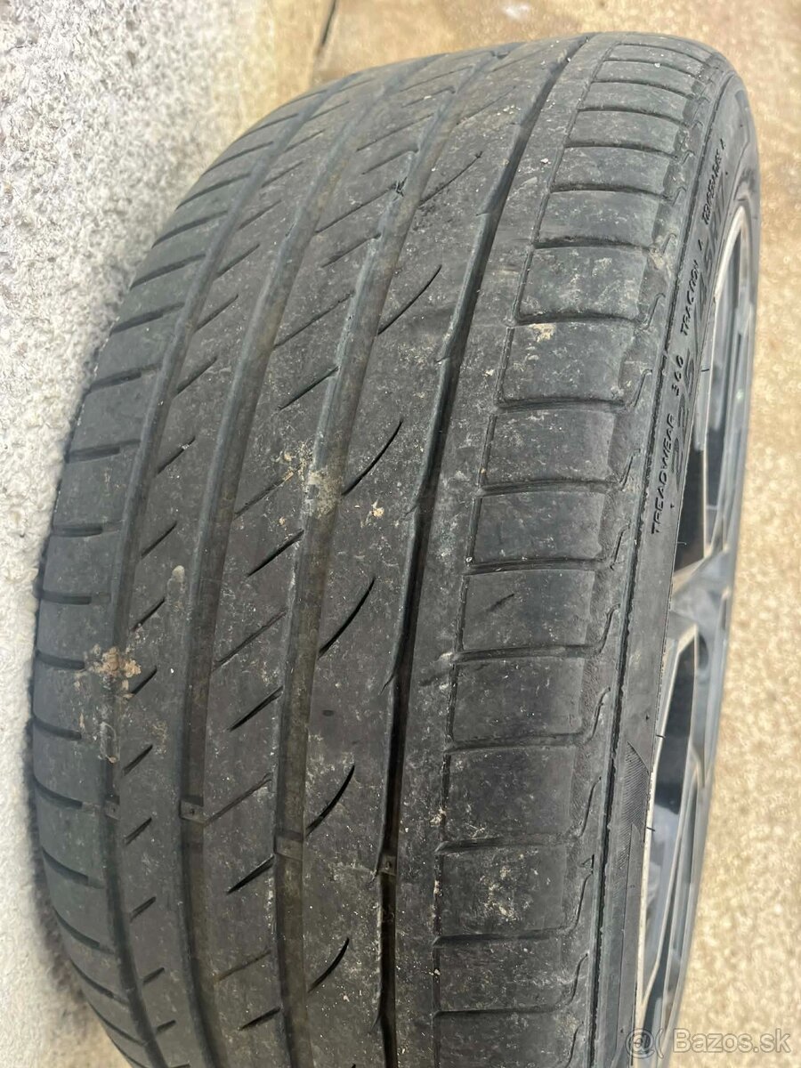 Škoda elektróny - 8