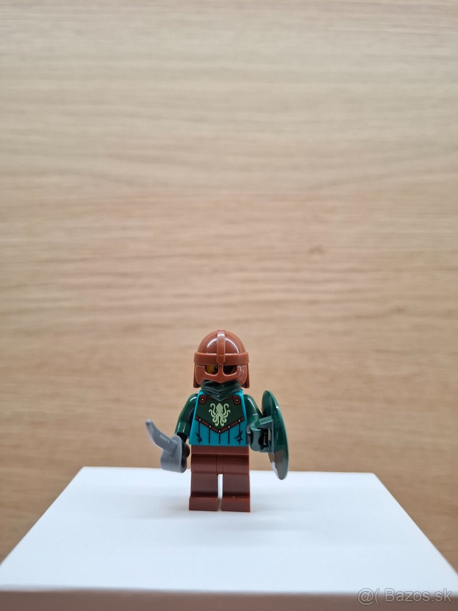 Lego Kraken warriors minifigúrky - 8