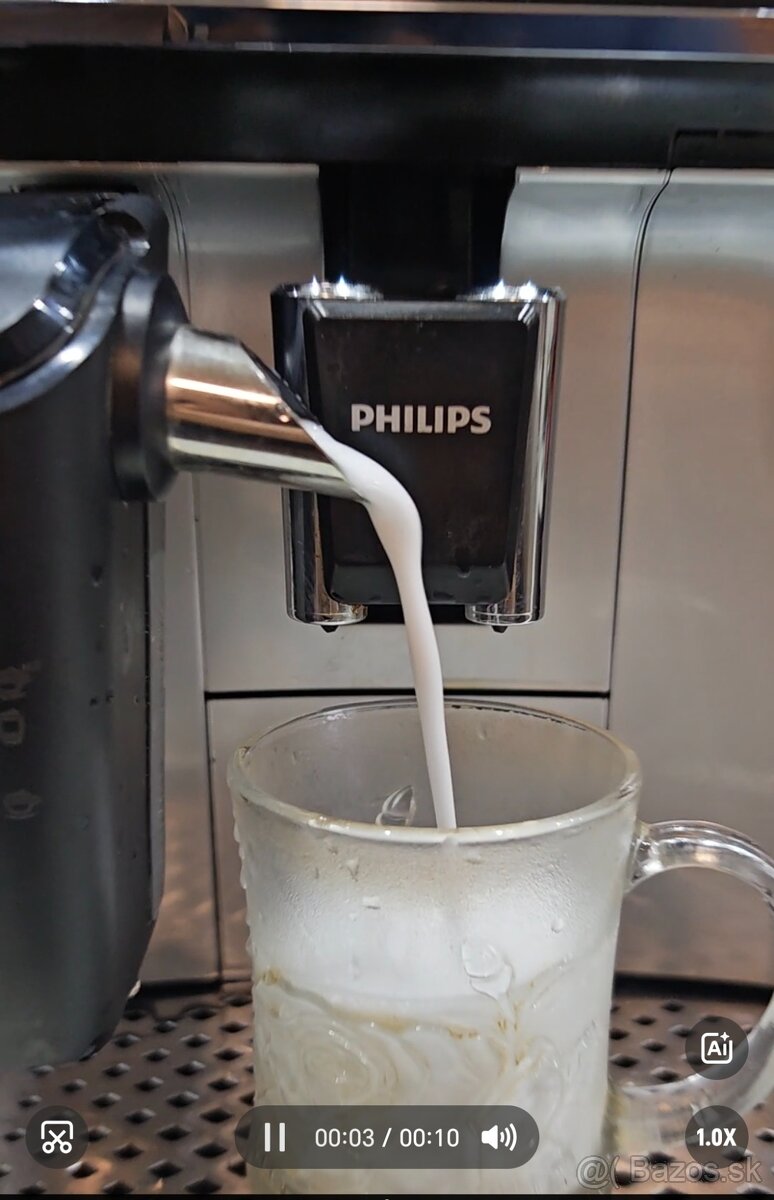 Espresso kavovar Philips LatteGo 3200 - 8