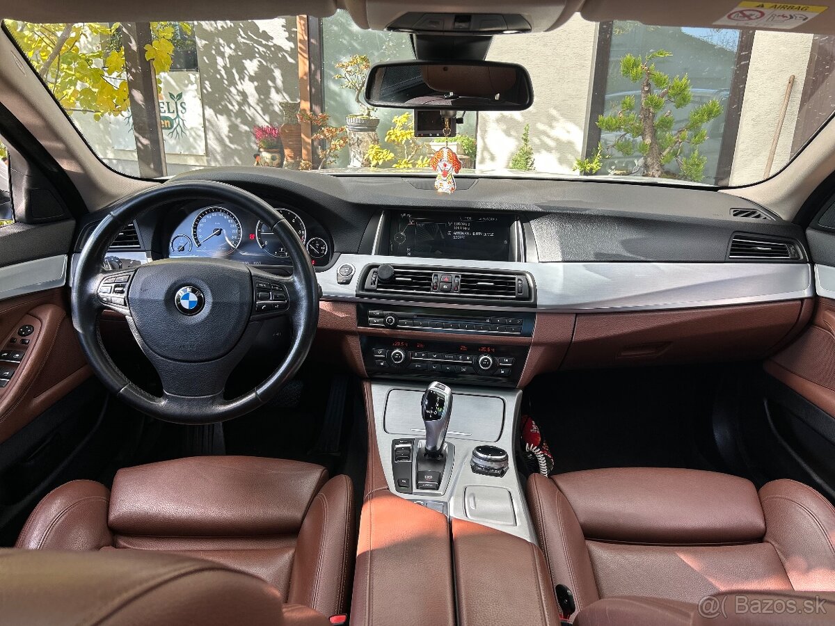 BMW 520d F11 135kw A/T - 8