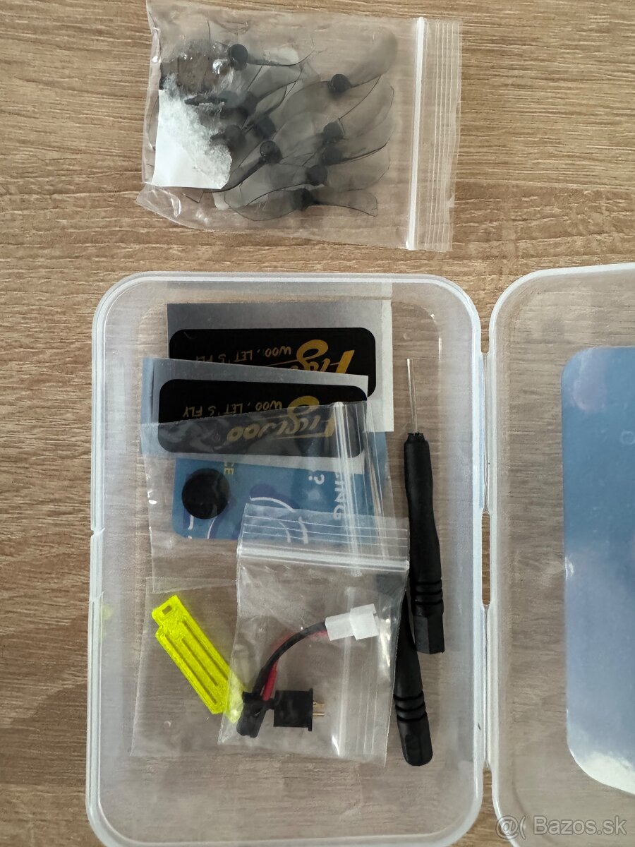 Dron Flywoo Firefly 1S Nano ELRS - 8