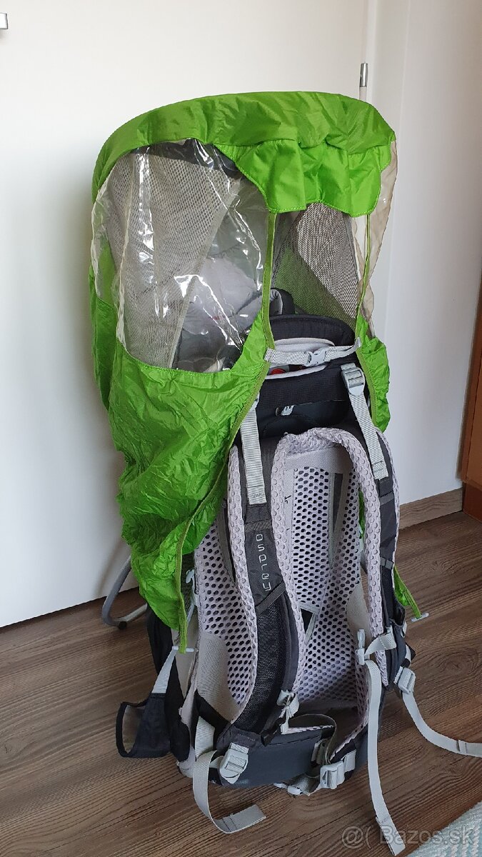 Detský nosič Osprey Poco AG - 8