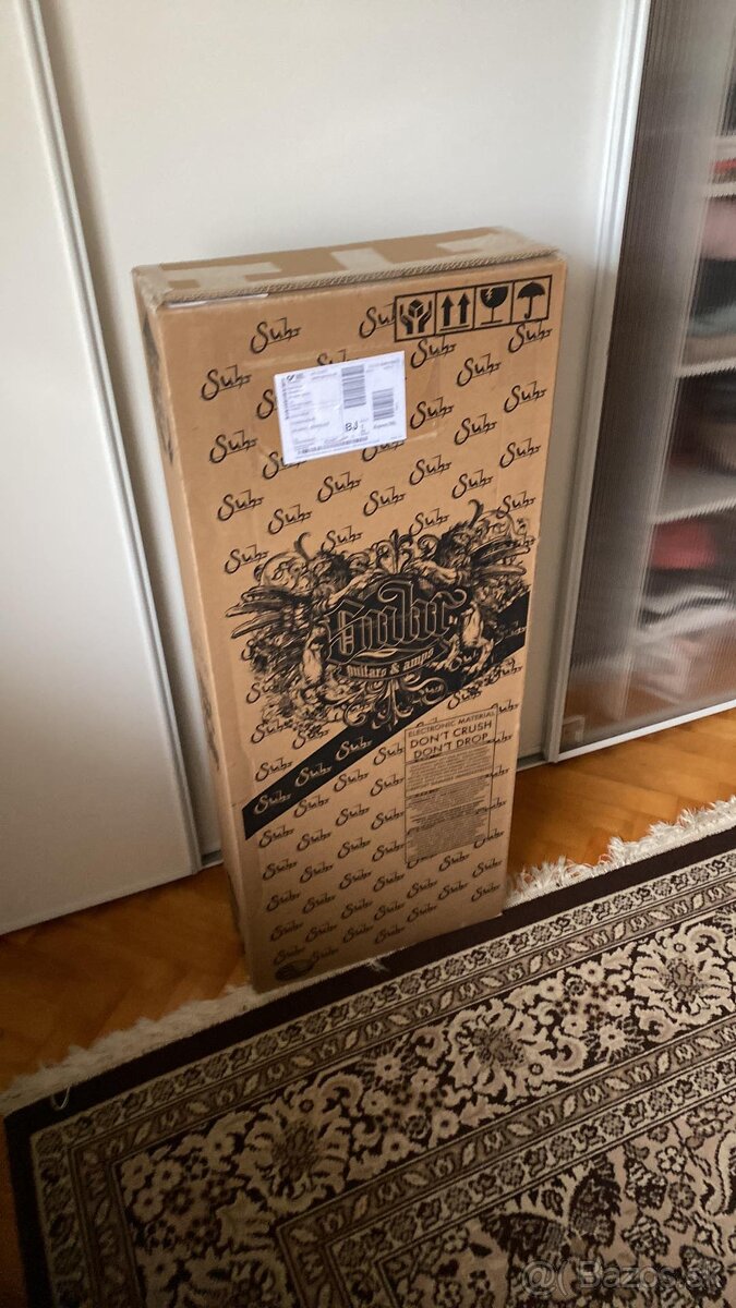 SUHR MODERN SATIN - 8