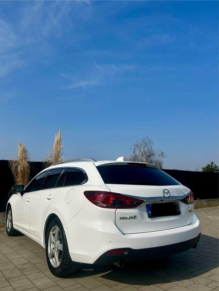 Mazda 6 2.2D - 8