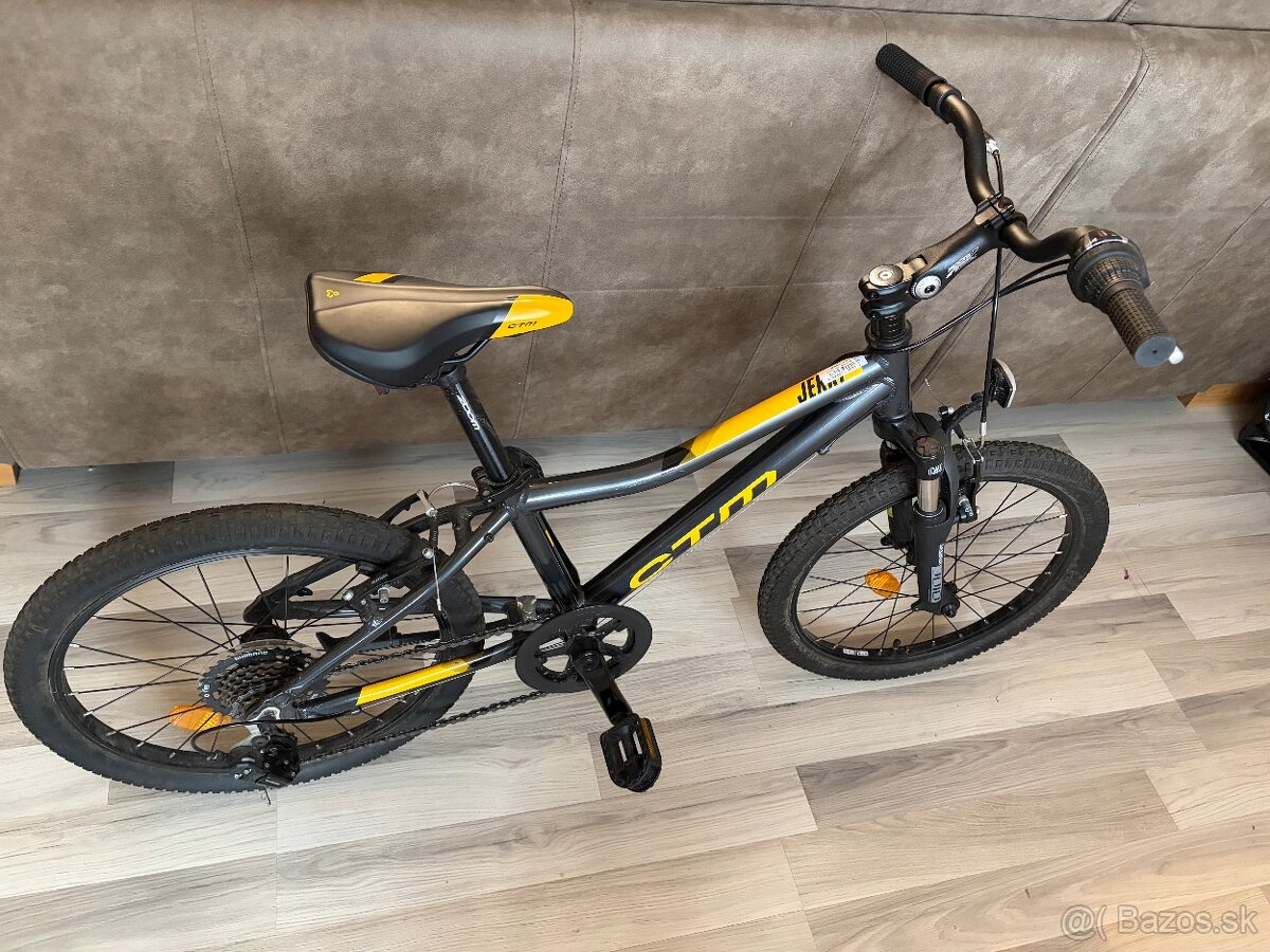 Detsky bicykel CTM - 8