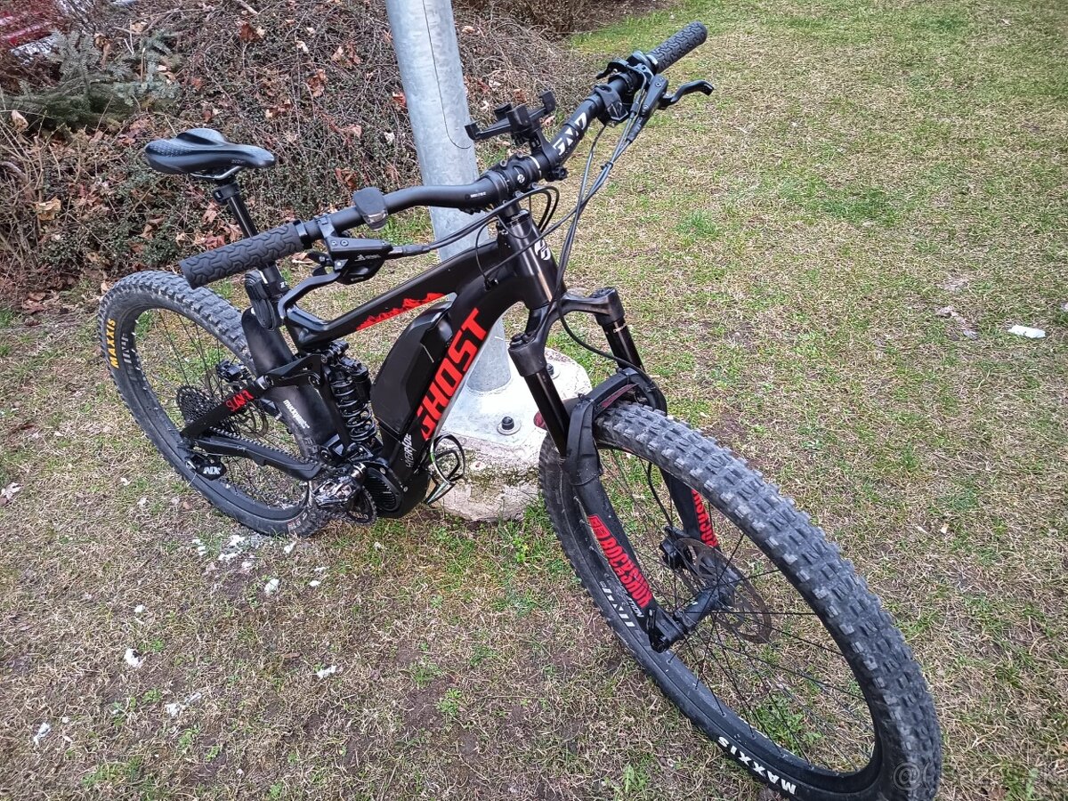 Ghost slamr 2.7 2020 - 8