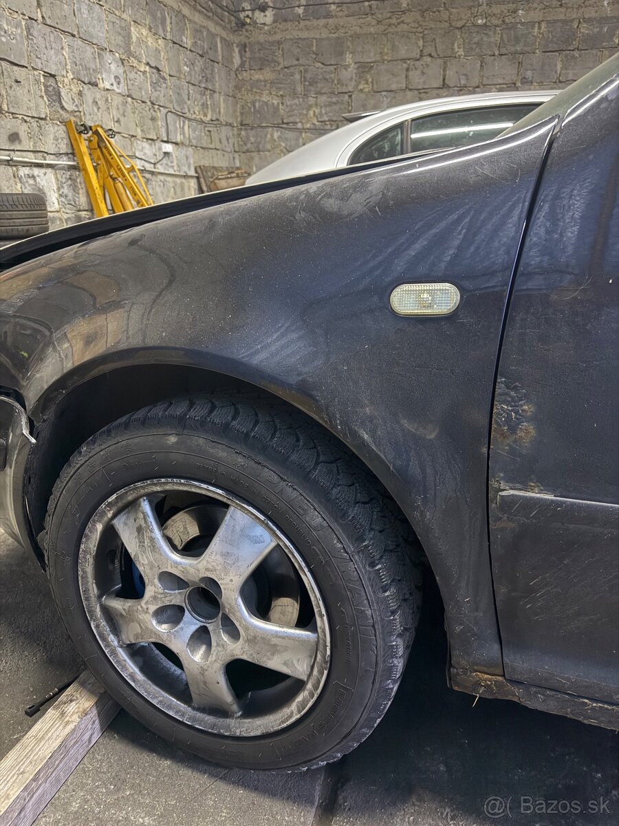 Blatniky Vw Bora - 8