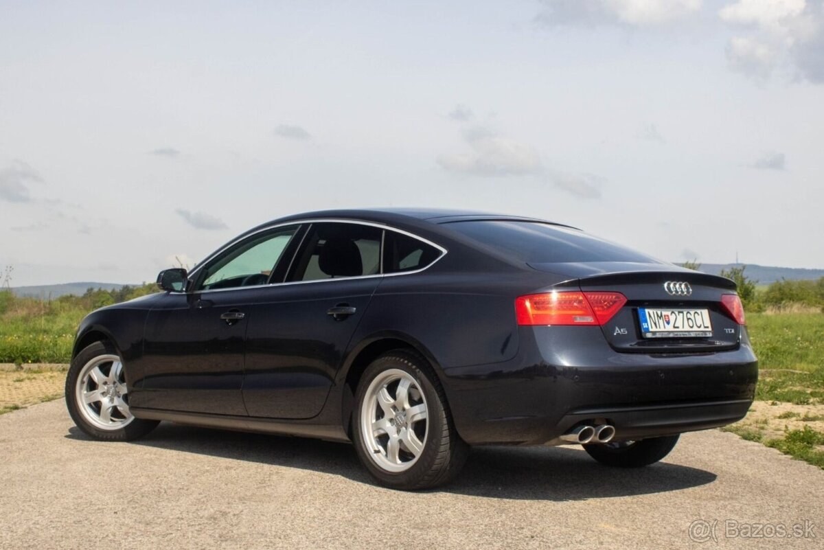 AUDI A5 Sportback 2.0 TDI 140kW 2014 - 8