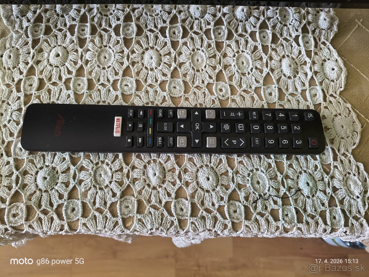 Televízor THOMSON - 8